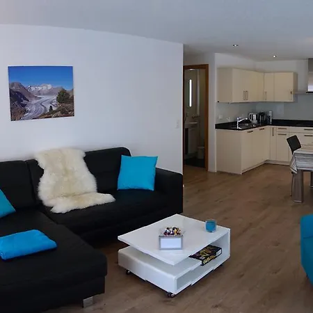 Haus Aida, Bettmeralp Chambre photo