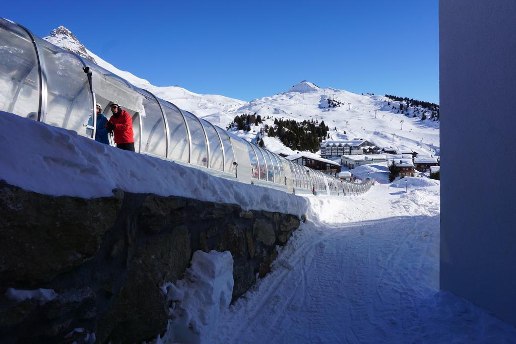 Haus Aida, Apartamento Bettmeralp