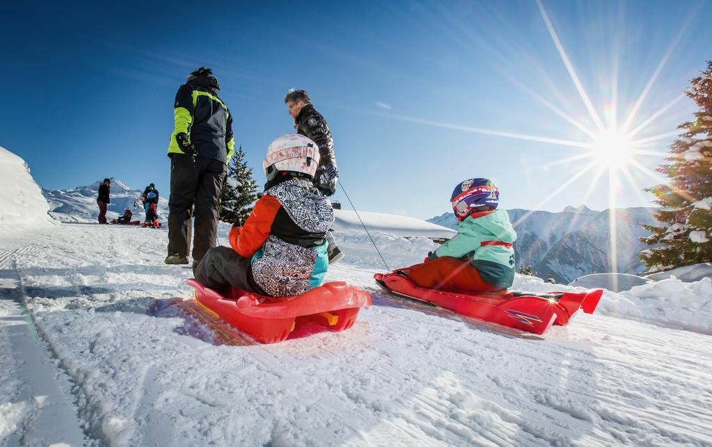 Haus Aida, Apartamento Bettmeralp
